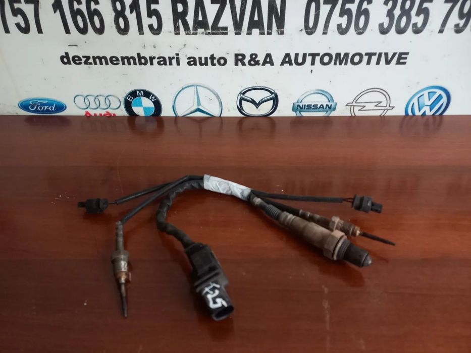 Sonda Lambda Temperatura Catalizator Filtru DPF Bmw X3 F25 2.0 N47 - Dezmembrari Arad