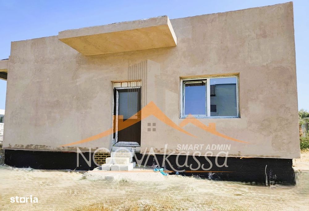 Midia-Sat, casa 3 camere cu teren proprietate 400 mp