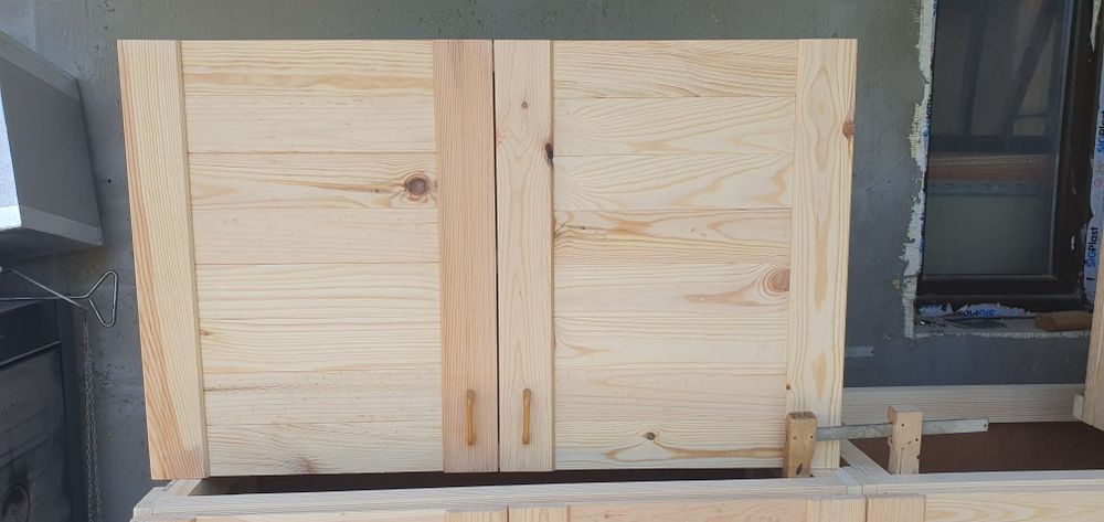 Confectie lemn rustic