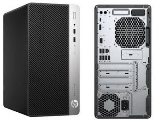 Sistem PC HP Intel Core i5-7500 HDD 1TB 4GB DDR4 nou