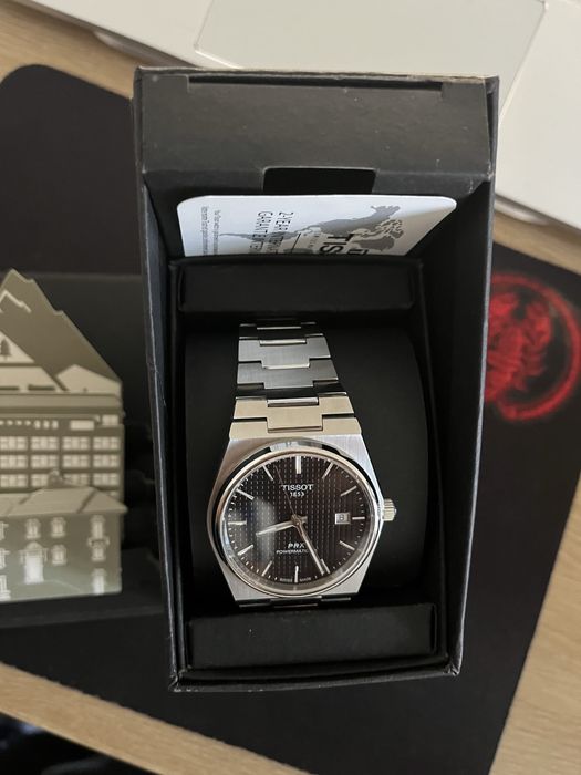 Tissot PRX 80 Automatic
