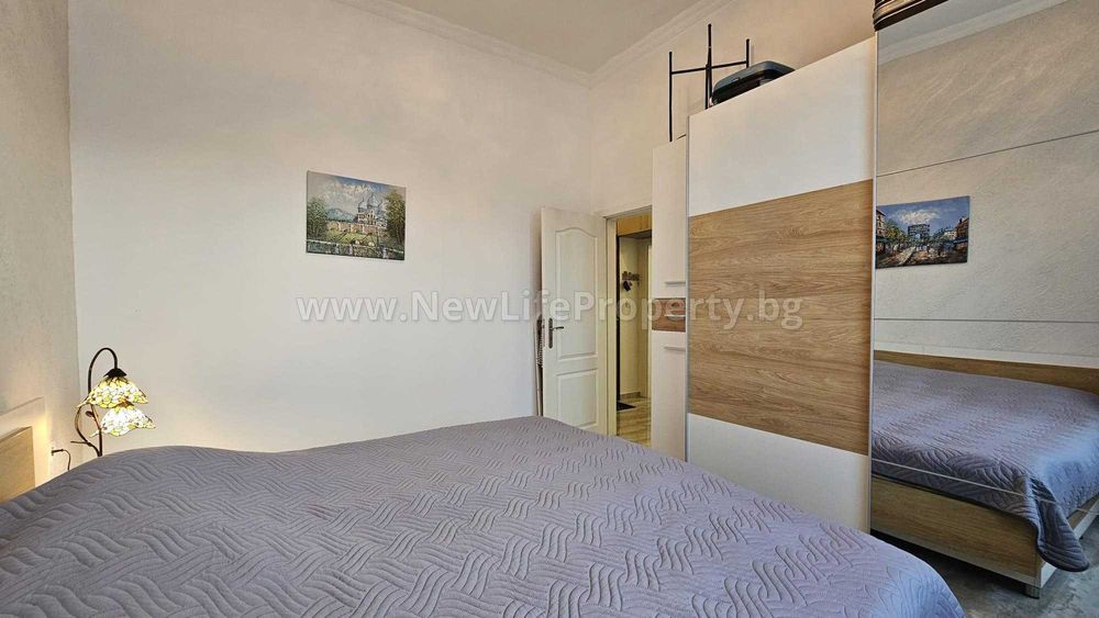 Двустаен апартамент в к-кс Magnolia 6, Слънчев Бряг