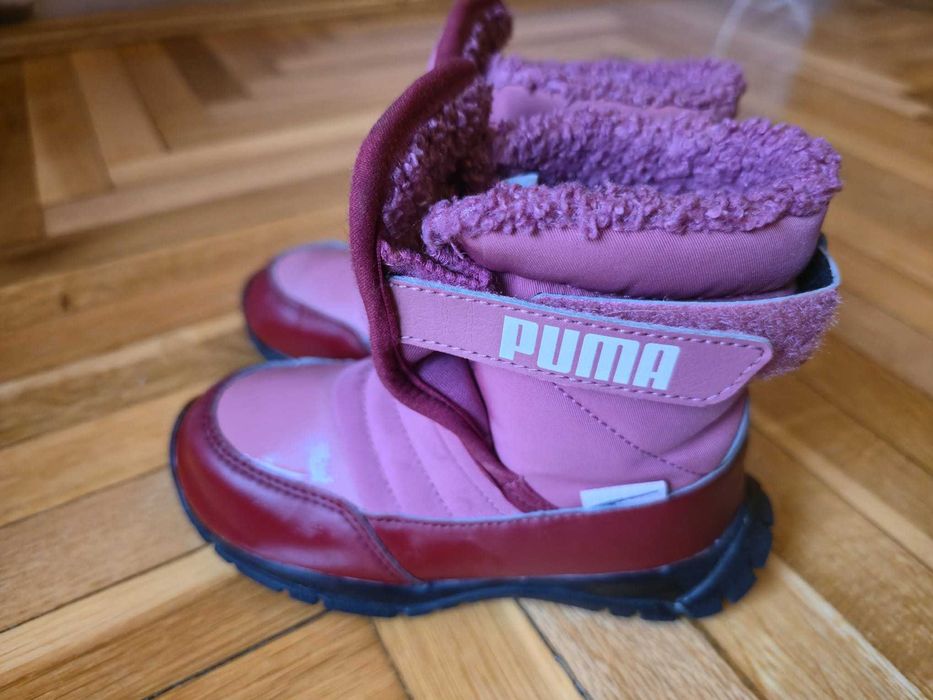 Ghete Puma Nieve nr.26