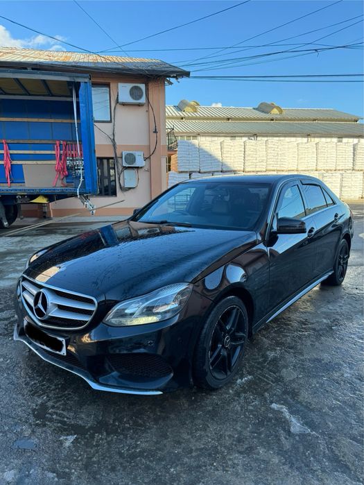 Bara capota far usa Mercedes w212 facelift e-class orice piesa!