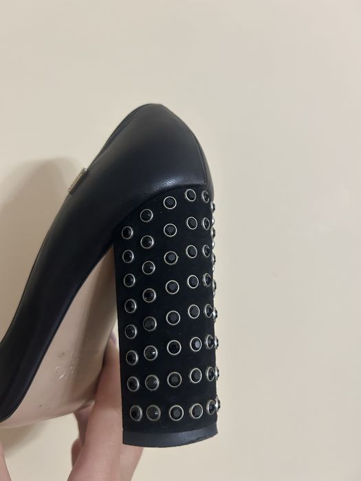 Liu Jo—-37 н-Елегантни обувки ЕСТЕСТВЕНА КОЖА