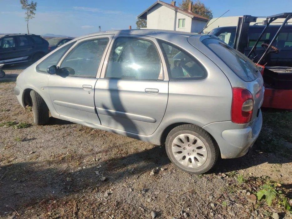 Citroen Picasso/Ситроен Пикасо 2.0hdi на части