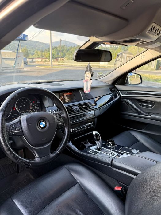 Vand BMW Seria 5 f10 2.0l biTurbo, Motor b47 An 2015