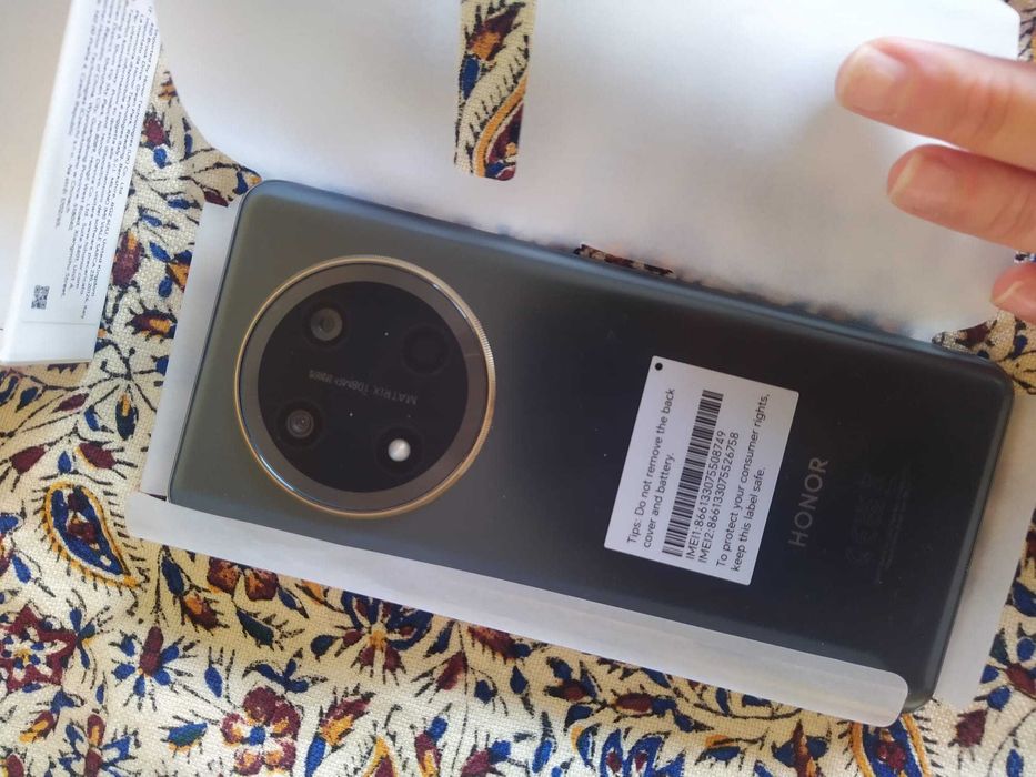 Honor Magic 7 Lite, с гаранция