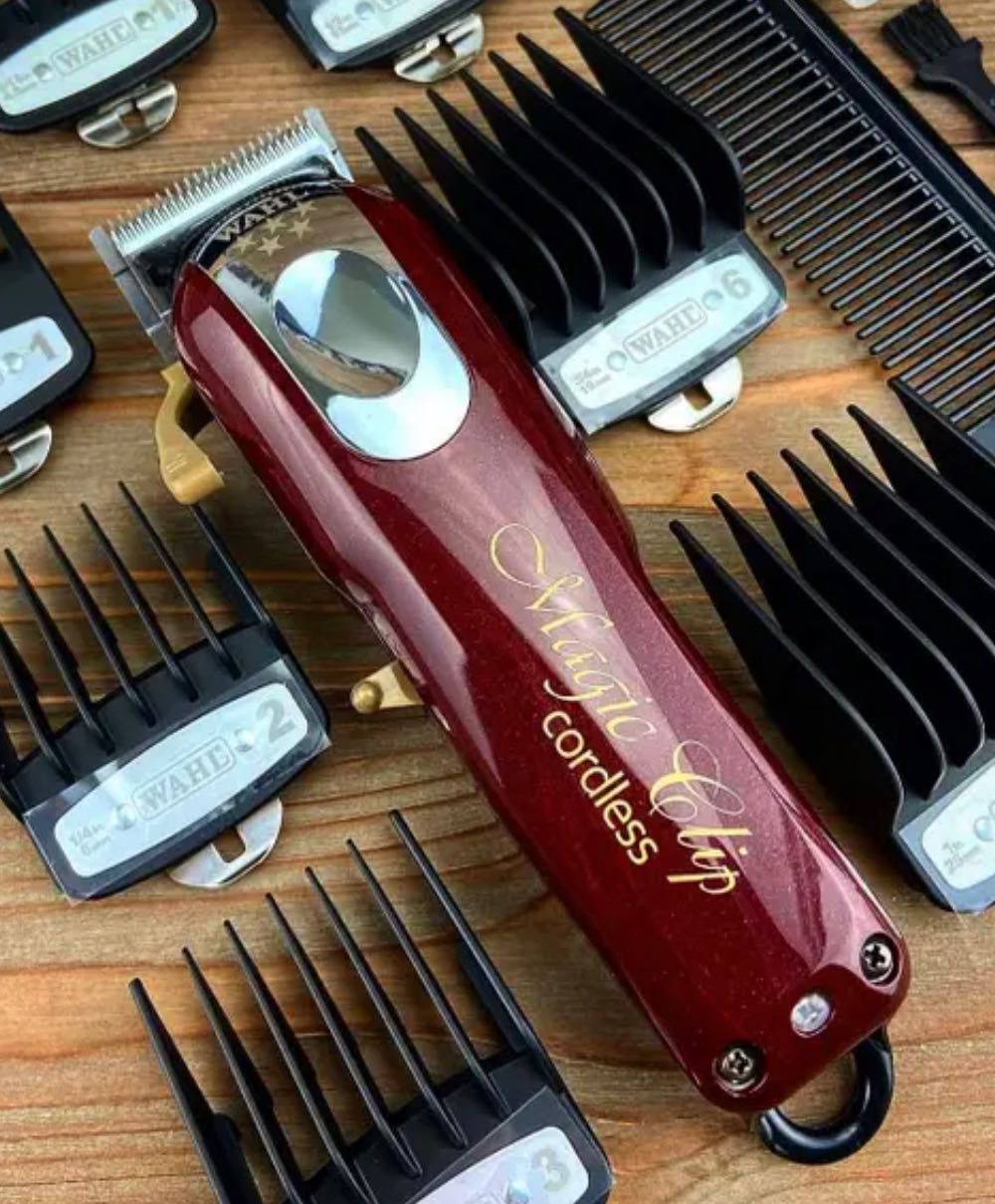 Wahl Magic Clip Noua