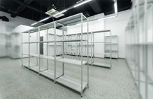 Стеллаж для архива, склада, кладовки, подсобных помещений гаражей