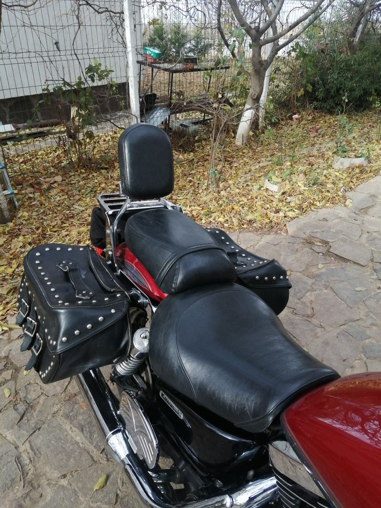 Kawasaki Vulcan Classic 1500cm