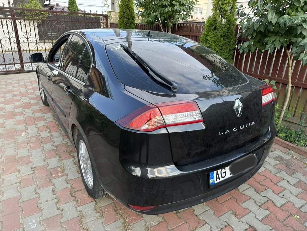 Renault laguna 3