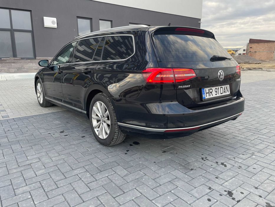 Volkswagen Passat Variant Highline, 2016, 2.0 TDI