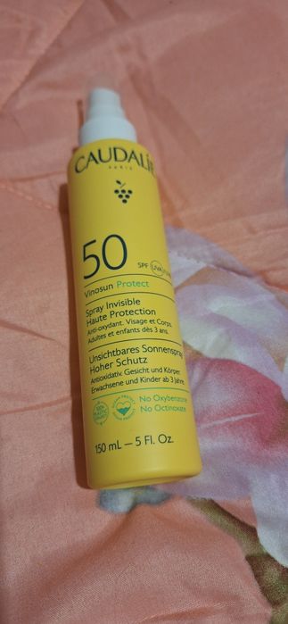 Produse cosmetice gama Caudalie