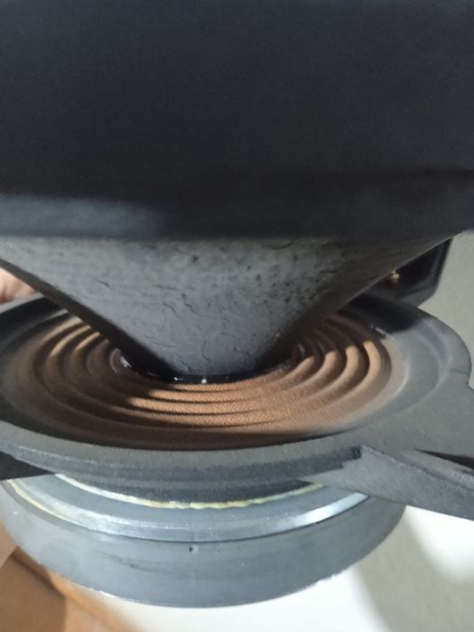 15 дюймовый оригинальный динамик