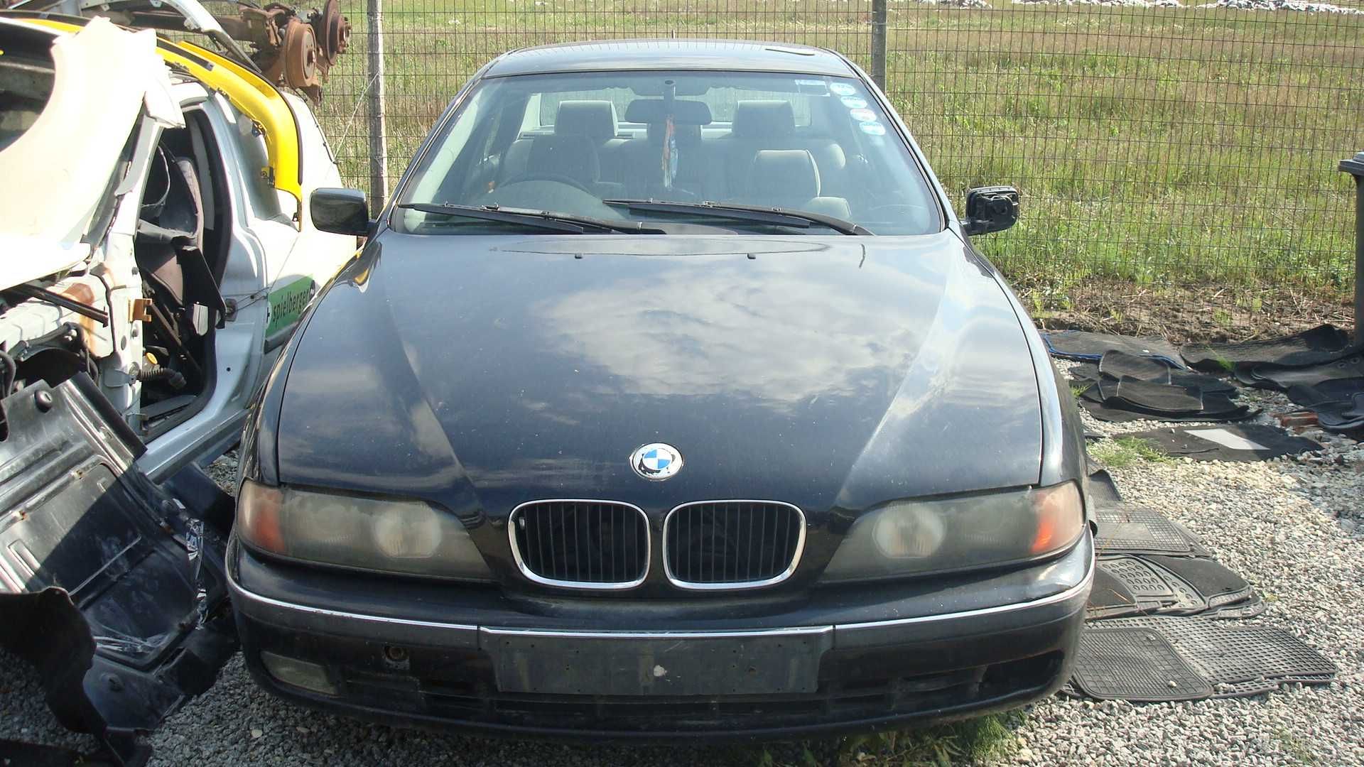dezmembrez piese  BMW E34 E 39