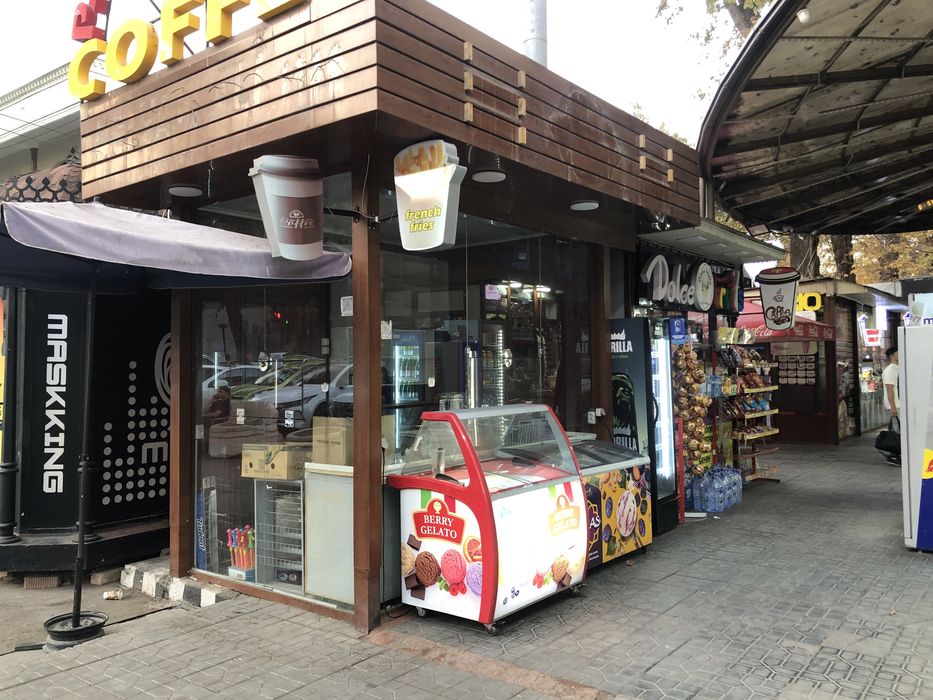 Аренда топовых мест на Бродвее(ул.Саилгох).Foidali joilarni ijaraga)