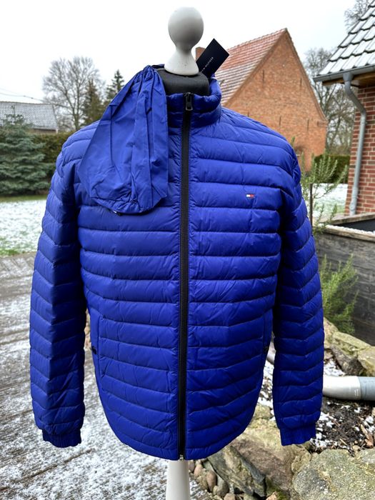 Geaca tommy hilfiger