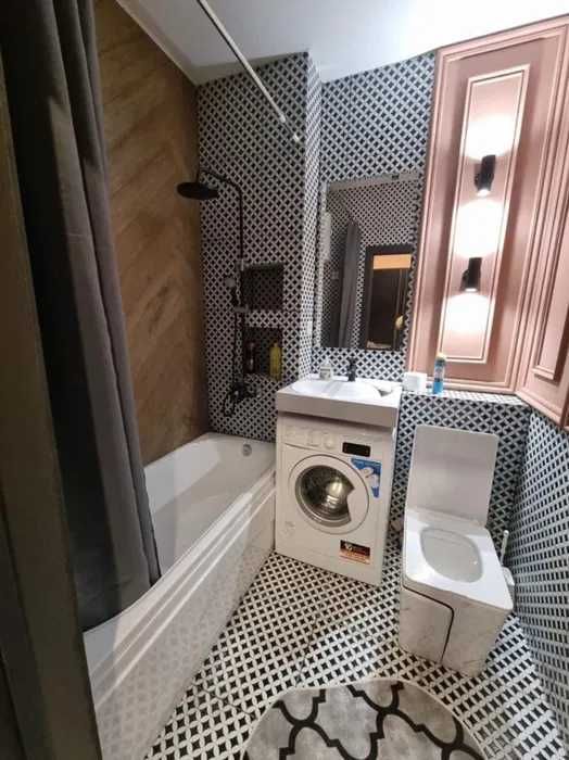 Срочно сдается шикарная квартира 2/4/9 в Яккасарайском рне Глинка 894*