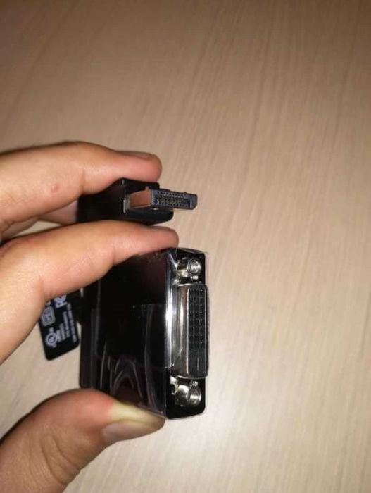 Adaptor Dell display port