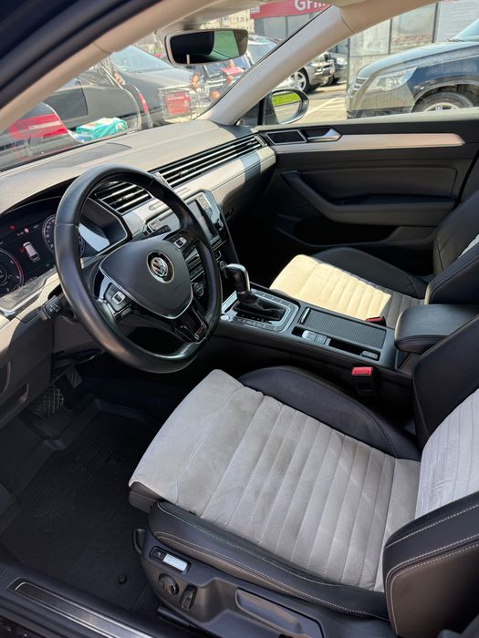 Vand VW Passat 2015 2.0BiTDI, 4 Motion, DSG