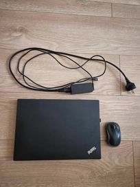 Лаптоп Lenovo ThinkPad T480 + Докинг станция Lenovo ThinkPad за T480