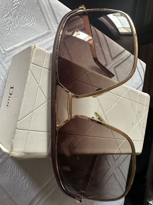 Слънчеви очила Christian Dior