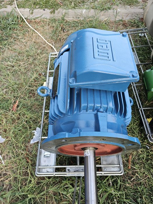 Motor electric trifazic 15kw