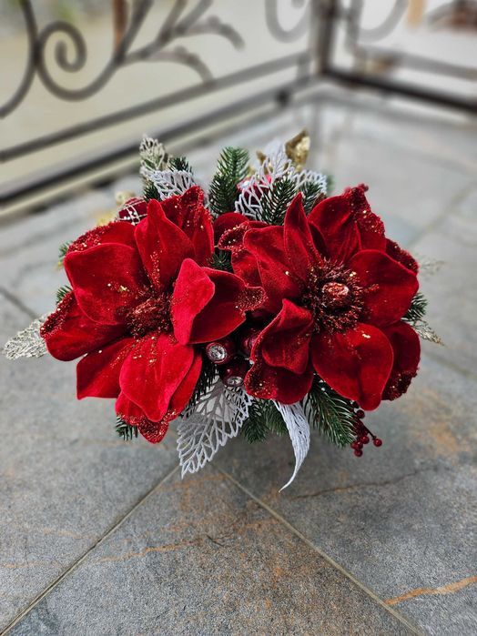 Aranjamente Crăciun