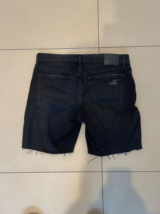 Blugi scurti Abercrombie & Fitch, marimea 32 (barbati)