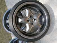 Jante 4x100 r17 rial