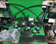Sistem sonorizare sunet boxa statie subwoofer hi fi bmw x6 e71 x5 e70