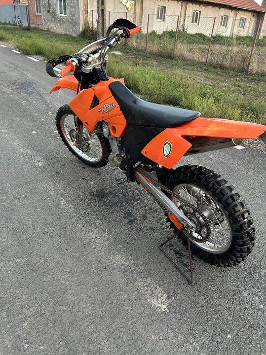Vand KTM 450 sxf anul 2007