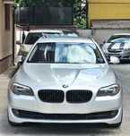 Bmw Seria 5 F11 2012