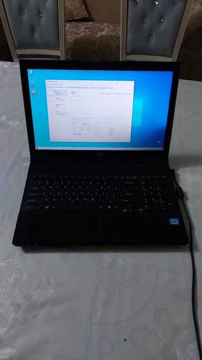 Ноутбук Fujitsu Lifebook AH532 i3 2370M Отлично подойдёт для учёбы,