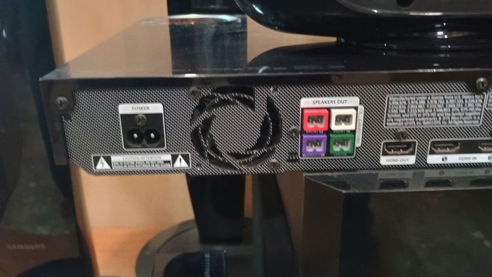 Система за домашно кино Samsung HT-F6550