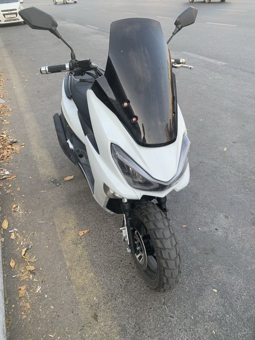 скутер tiger , tigr в отличном состояние