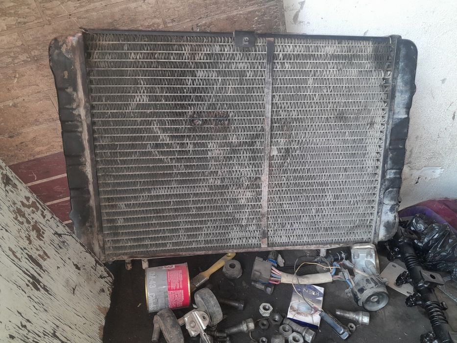 Radyator sotladi gaz 3110 gazellarga tushadi latunli misli