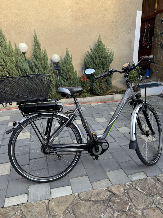 Bicicleta electrica  dama / barbati