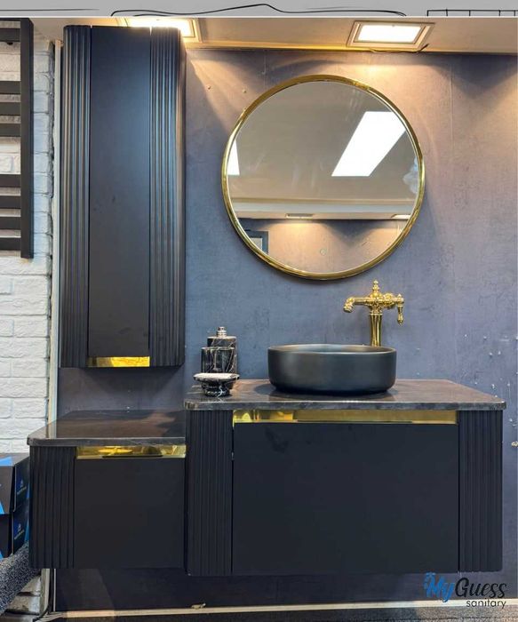 Роскошные умывальники, раковины Иран / Rakovina tumba oyna ERON