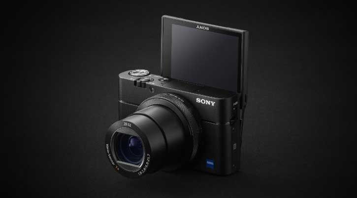 Aparat foto SONY RX100 V Nou SIGILAT ! 4K Cybershot 5