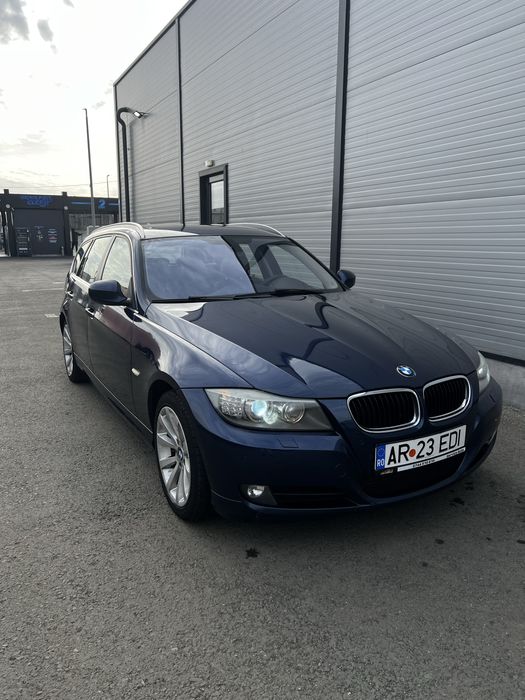 BMW 320D xDrive , e91