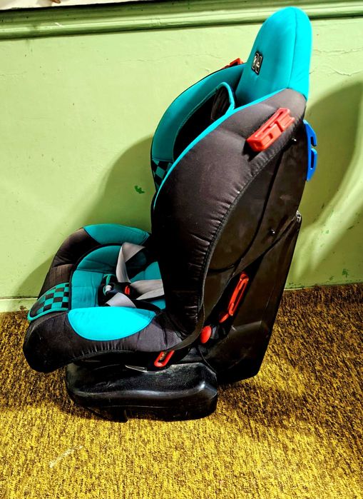 Отличное Фирменное Авто Кресло ABC Design 0 + 25 кг