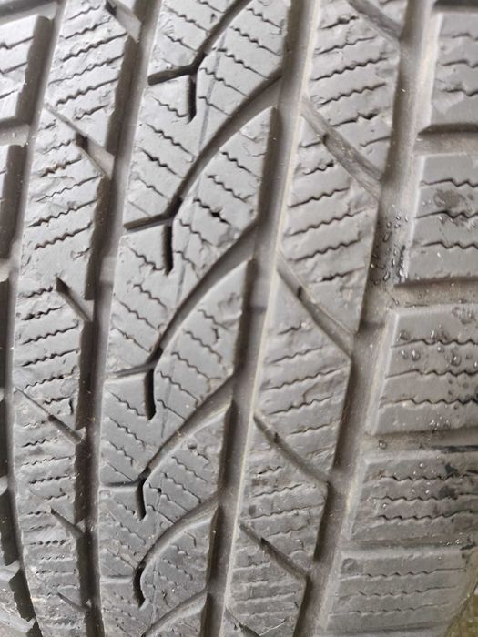 Jante si anvelope de iarna BMW R17 225 /55 101V