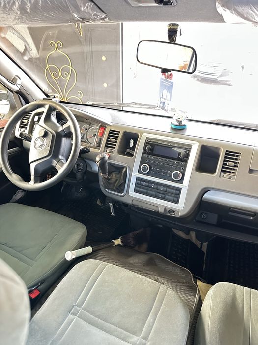 Фатон микроавтобус холати яхши