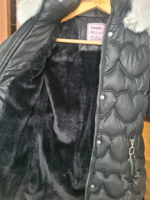 Geaca iarna fetite