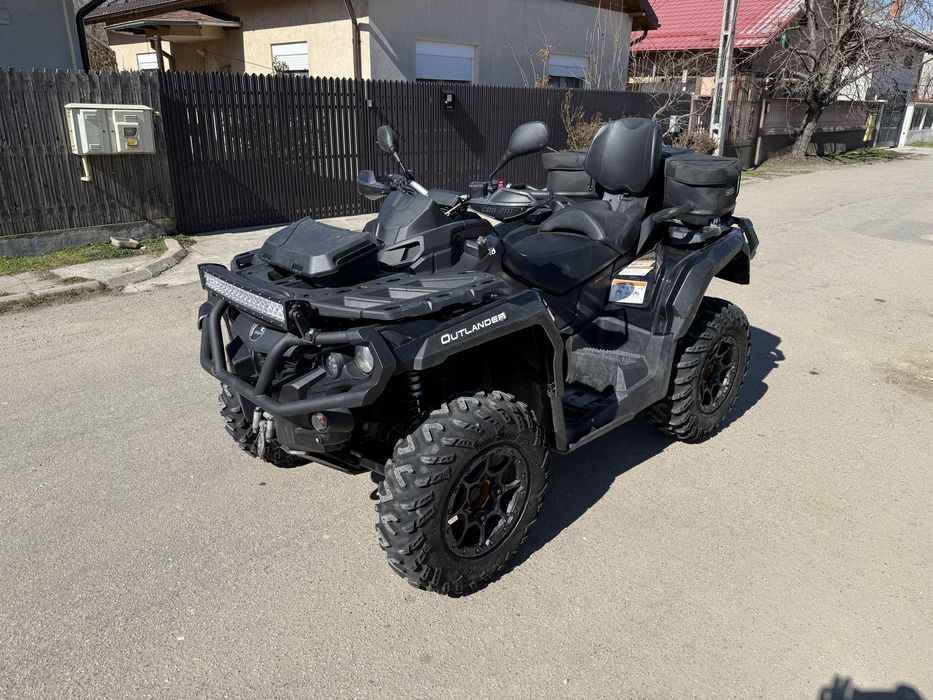 ATV Can am Outlander