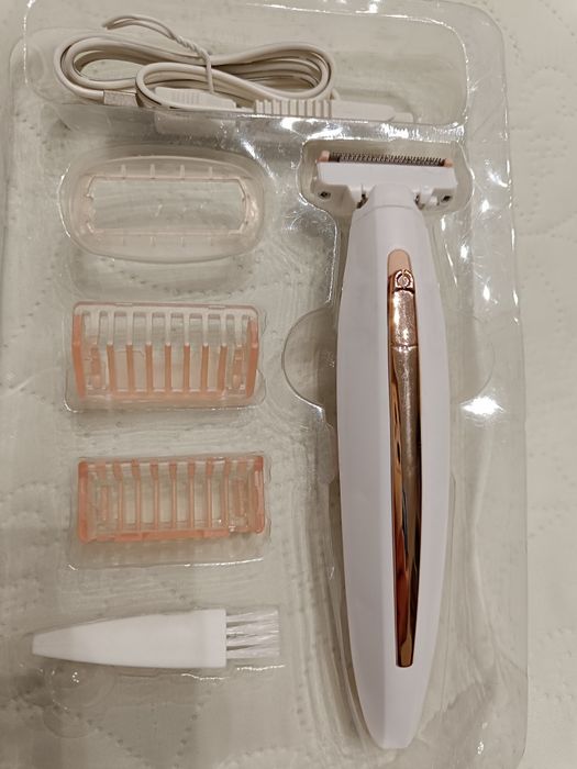 Дамска самобръсначка