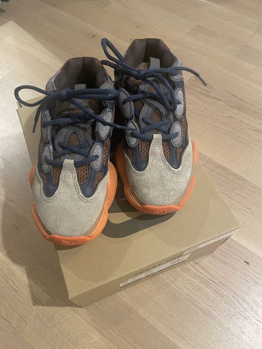 Yeezy 500 marime 37 1/3