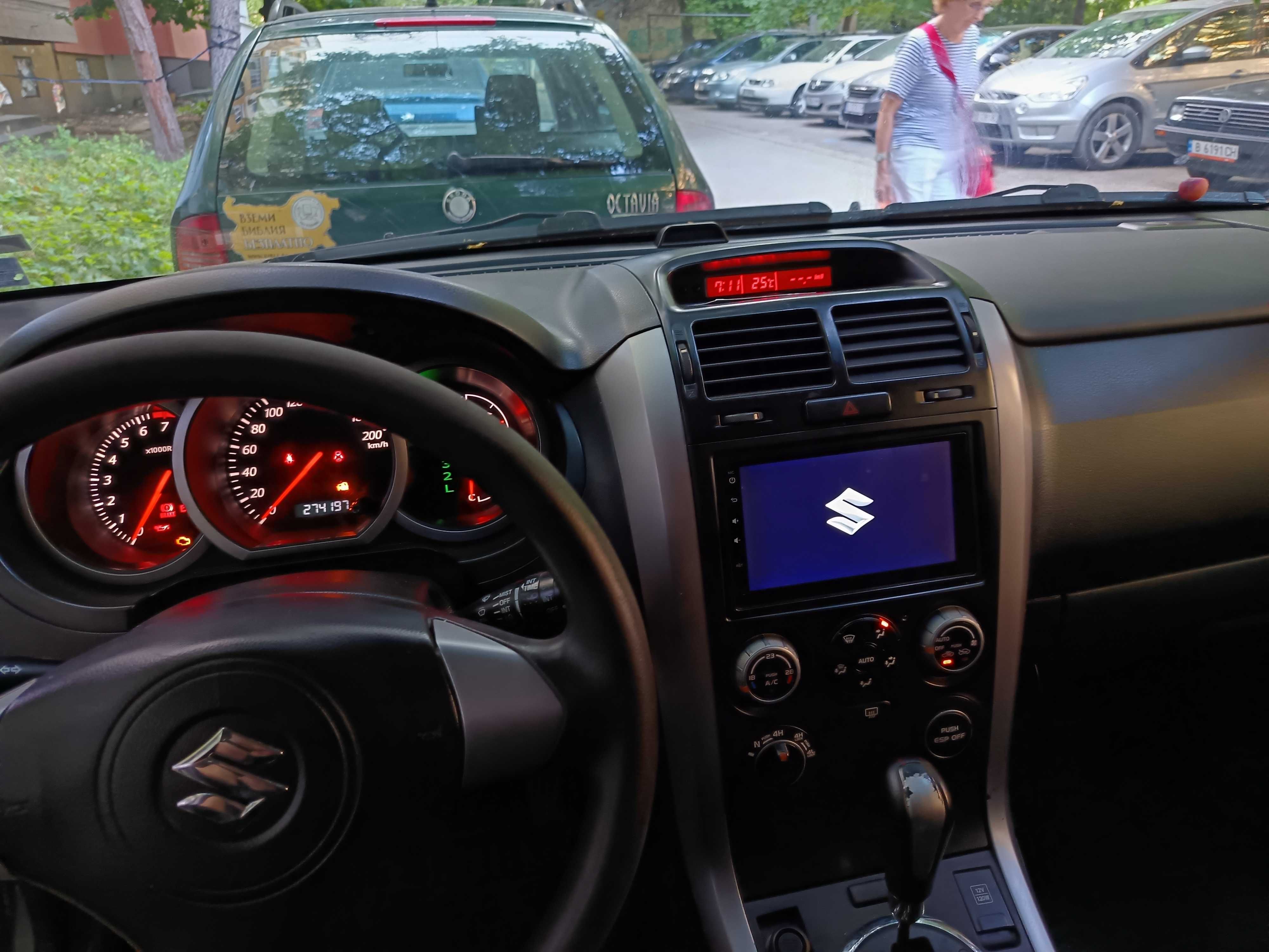 Suzuki Grand Vitara